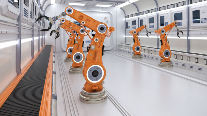 Robotics